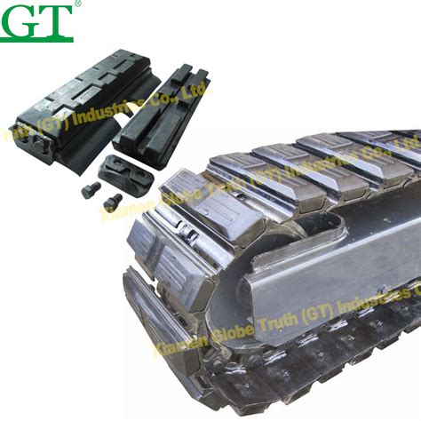 excavator track pad manufacturers